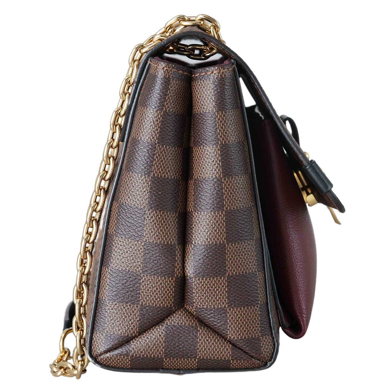 LOUIS VUITTON(USED)루이비통 N40109 다미에 에벤 바뱅 PM